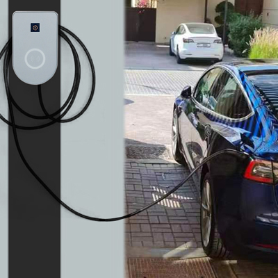 MODE 2 PORTABLE EV CHARGER